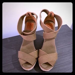 Tory Burch Wedges
